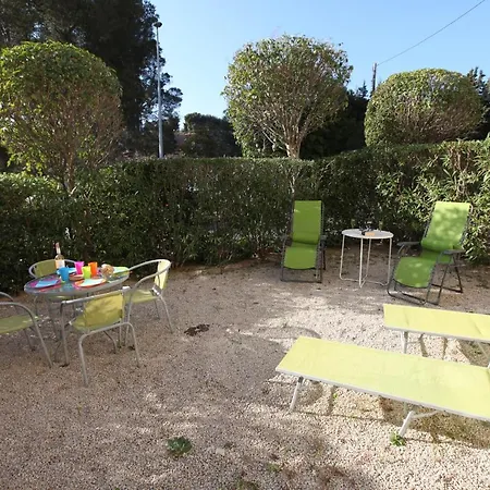Cassidaigne By K6 Conciergerie Апартаменты *